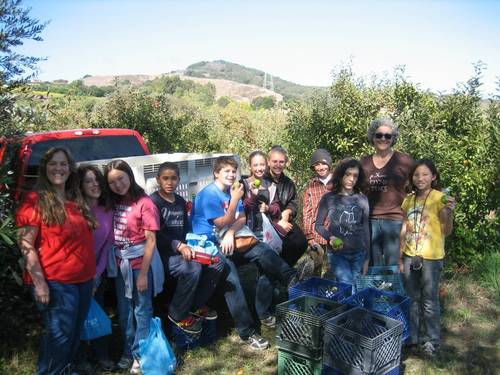 		                                		                                <span class="slider_title">
		                                    Gleaning with SLO Food Bank Coalition		                                </span>
		                                		                                
		                                		                            		                            		                            